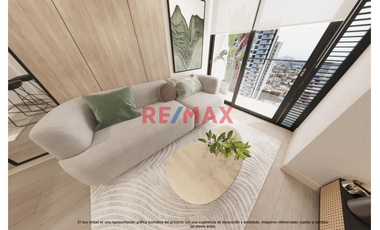 Departamento De Estreno En Venta – Piso 2 Y Vista Interior | Entrega Finales 2026