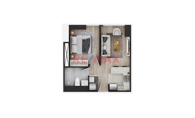 Departamento De Estreno En Venta – Piso 2 Y Vista Interior | Entrega Finales 2026