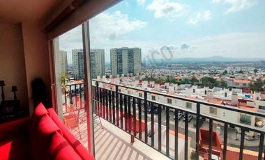 Departamento de Lujo en El Refugio | Torres Marbella | 3 Recámaras y Amenidades Premium