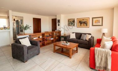 Departamento de Lujo en El Refugio | Torres Marbella | 3 Recámaras y Amenidades Premium