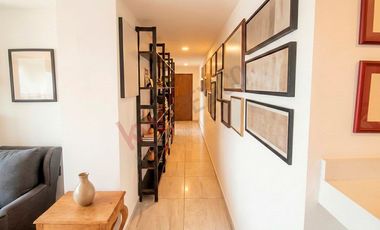 Departamento de Lujo en El Refugio | Torres Marbella | 3 Recámaras y Amenidades Premium