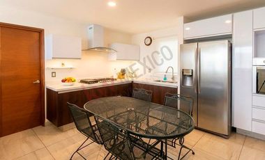 Departamento de Lujo en El Refugio | Torres Marbella | 3 Recámaras y Amenidades Premium