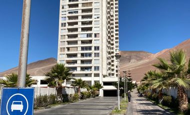 Vendo departamento con vista al mar, palmas del sur uno