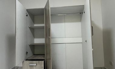 ARRIENDO APARTAESTUDIO EN EL BARRIO ALCAZARES EN MANIZALES, CALDAS