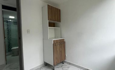 ARRIENDO APARTAESTUDIO EN EL BARRIO ALCAZARES EN MANIZALES, CALDAS