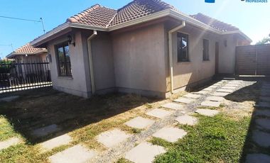 CASA VALLES DEL COUNTRY - TALCA