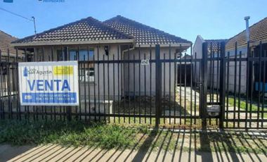 CASA VALLES DEL COUNTRY - TALCA