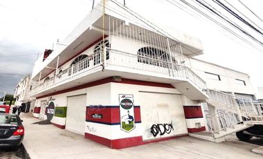 EDIFICIO EN RENTA AV. SOMBRERETE