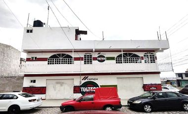 EDIFICIO EN RENTA AV. SOMBRERETE