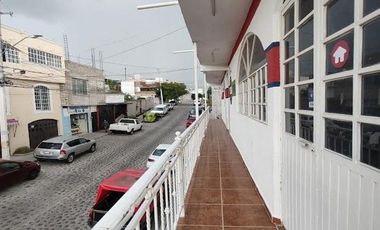 EDIFICIO EN RENTA AV. SOMBRERETE