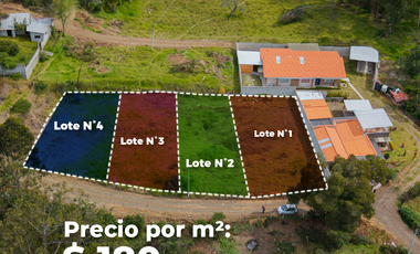 TERRENOS EN VENTA EN CHARASOL AZOGUES