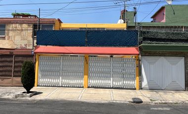 Hermosa casa en renta en Lindavista