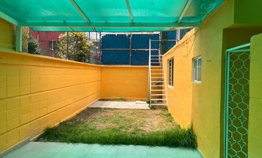 Hermosa casa en renta en Lindavista