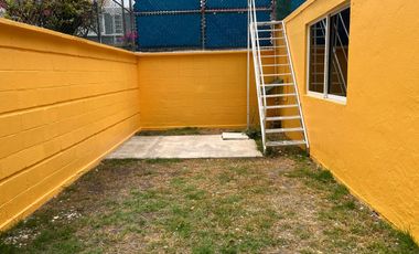 Hermosa casa en renta en Lindavista