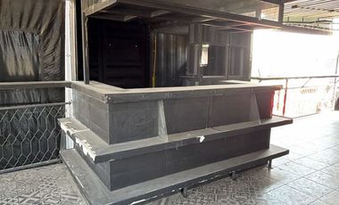 Local en renta con terraza en Container City, San Andrés Cholula