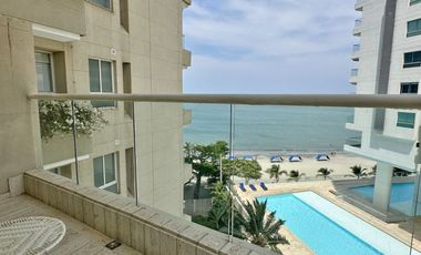 Apartamento en Venta en Bellohorizonte, Cerca al Mar, Santa Mart