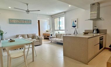 Apartamento en Venta en Bellohorizonte, Cerca al Mar, Santa Mart
