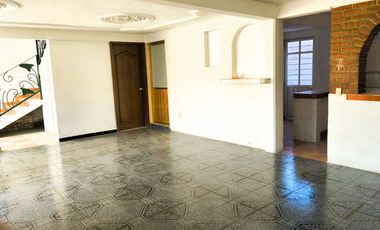 RENTA de CASA en Lomas de Cristo, Texcoco, Edo. Méx. $14,500