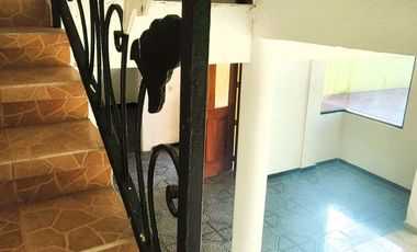 RENTA de CASA en Lomas de Cristo, Texcoco, Edo. Méx. $14,500