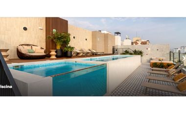 Alquilo lindo departamento de estreno en Miraflores Av. 28 de Julio cuadra 8
