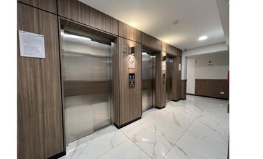 Alquilo lindo departamento de estreno en Miraflores Av. 28 de Julio cuadra 8