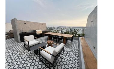 Alquilo lindo departamento de estreno en Miraflores Av. 28 de Julio cuadra 8