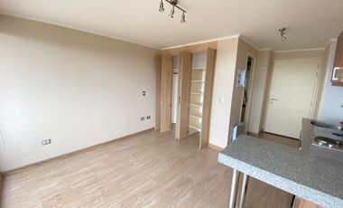 Departamento Estudio en Arriendo, Piso 16, Excelente Conectividad