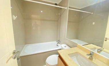 Departamento Estudio en Arriendo, Piso 16, Excelente Conectividad