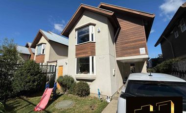 Casa Altos de Maipo IV Temuco