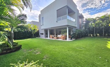 VENTA CASA EN CONDOMINIO CAMPESTRE PANCE