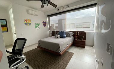 VENTA CASA EN CONDOMINIO CAMPESTRE PANCE