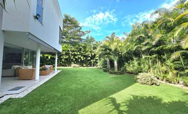 VENTA CASA EN CONDOMINIO CAMPESTRE PANCE