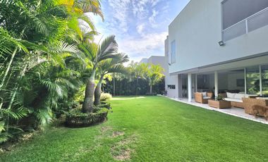 VENTA CASA EN CONDOMINIO CAMPESTRE PANCE
