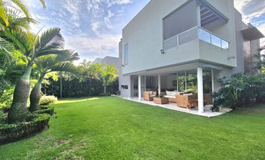 VENTA CASA EN CONDOMINIO CAMPESTRE PANCE