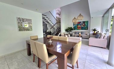 VENTA CASA EN CONDOMINIO CAMPESTRE PANCE