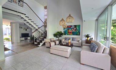 VENTA CASA EN CONDOMINIO CAMPESTRE PANCE