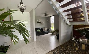 VENTA CASA EN CONDOMINIO CAMPESTRE PANCE