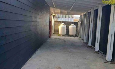 Arriendo casa Para uso habitacional o comercial .Disponible a partir del 30 de Abril  en Maximiliano Uribe casi esquina Avenida Los Notros Puerto Montt.