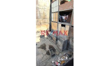 🏚️💣 “Local Para Demolición En Zt3: Terreno Con Alto Potencial En Ubicación Estratégica”