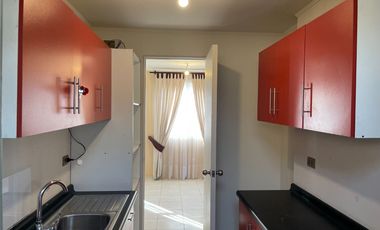 ARRIENDO CASA 2D 1B CON PATIO Y ESTACIONAMIENTO EN LABRANZA – TEMUCO