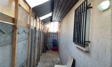 ARRIENDO CASA 2D 1B CON PATIO Y ESTACIONAMIENTO EN LABRANZA – TEMUCO