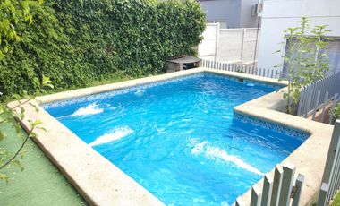 Se vende casa 4d/4b/4estac/1bodega, en Alto Macul