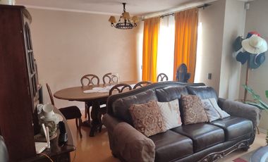 Se vende casa 4d/4b/4estac/1bodega, en Alto Macul