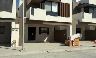 CASA NUEVA PARA ESTRENAR EN CALEIDO ESCOBEDO