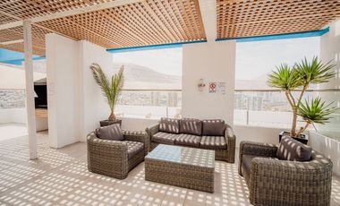 SE VENDE DEPTO EN EXCLUSIVO EDIFICIO TERRANOVA.