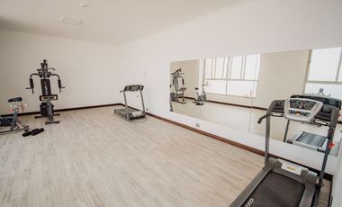 SE VENDE DEPTO EN EXCLUSIVO EDIFICIO TERRANOVA.