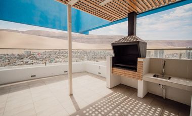 SE VENDE DEPTO EN EXCLUSIVO EDIFICIO TERRANOVA.