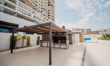 SE VENDE DEPTO EN EXCLUSIVO EDIFICIO TERRANOVA.