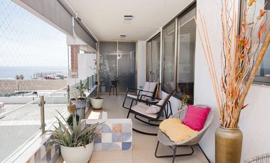 SE VENDE DEPTO EN EXCLUSIVO EDIFICIO TERRANOVA.