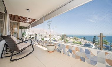 SE VENDE DEPTO EN EXCLUSIVO EDIFICIO TERRANOVA.
